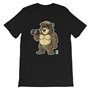 Thicc Bear - Short-Sleeve Unisex T-Shirt