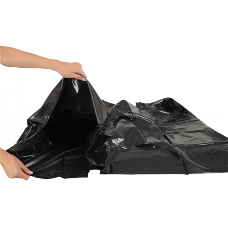 Vinyl bed cover 135 x 200cm