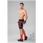 MASKULO - Men’s Fetish Cycling Shorts Red