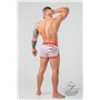 BeGuard Fully Transparent Club Shorts Red