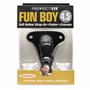 Perfect Fit - Fun Boy 11,5 cm Black