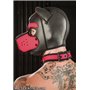 Neo Puppy Collar Pink