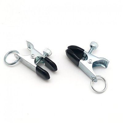 Nipple clamps - 2 pieces v2.0