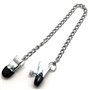 METAL NIPPLE CLAMPS WITH CHAIN v2.0