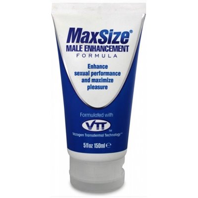 MAX SIZE 5 oz / 148 ml