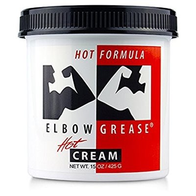 Elbow Grease Lubricant Hot 15oz